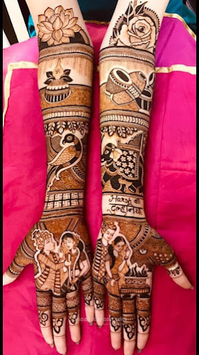 DELHI MEHANDI DESIGNERS